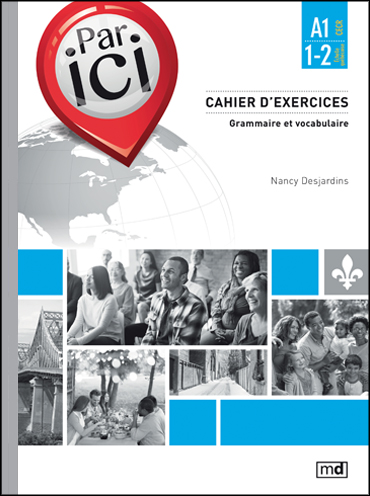 PAR ICI – CAHIER D’EXERCICES A1/1-2